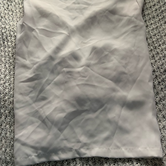 🔆Moving Sale 20% Off 🔆H&M White Work Shirt - Picture 5 of 5